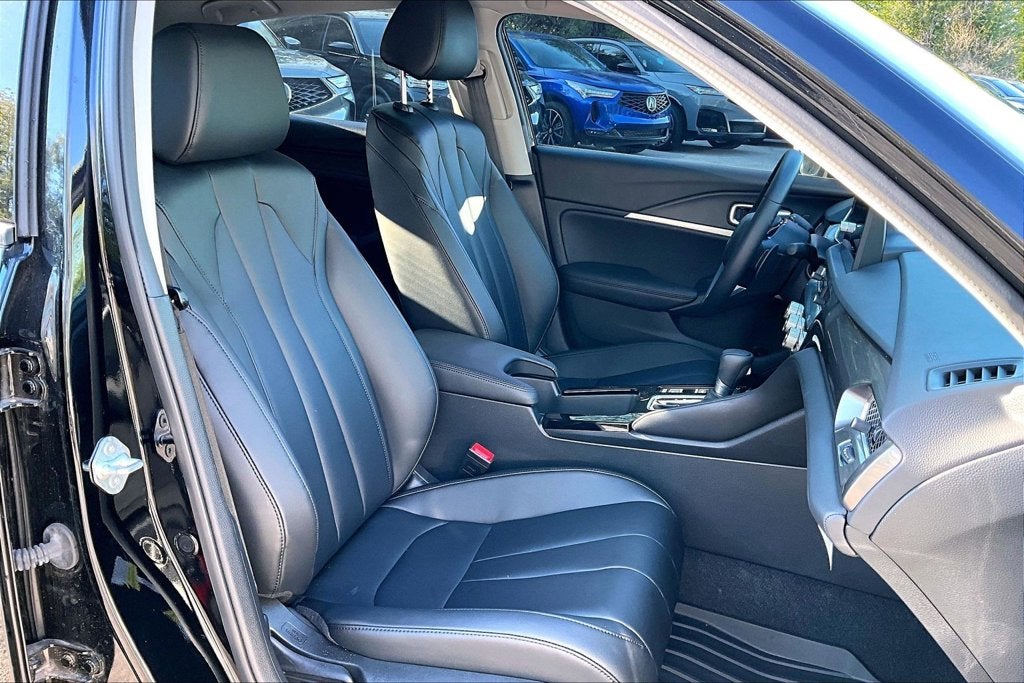 2026 Acura Integra Base
