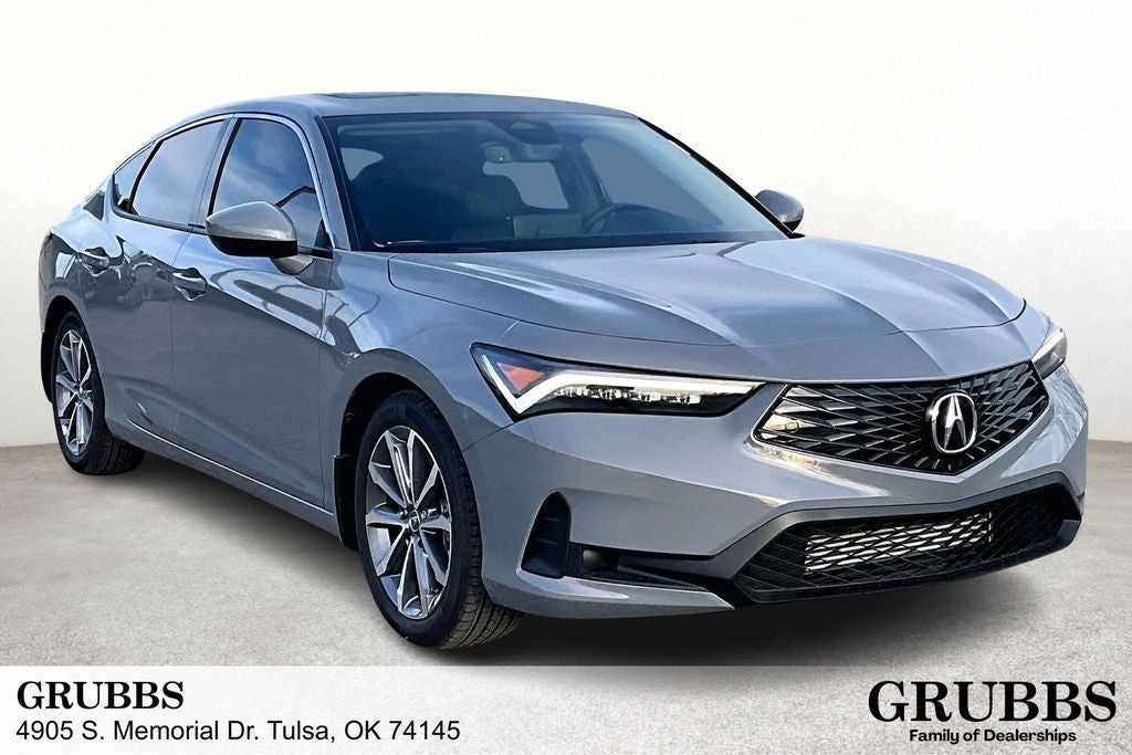 2026 Acura Integra Base