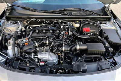 2026 Acura Integra Base