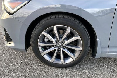 2026 Acura Integra Base