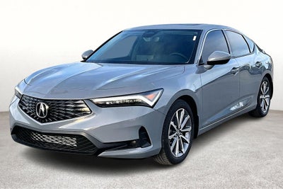 2026 Acura Integra Base