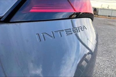2026 Acura Integra Base