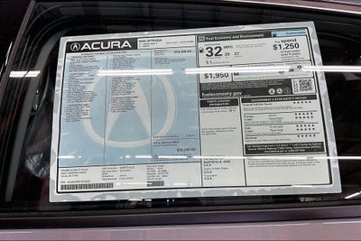2026 Acura Integra Base