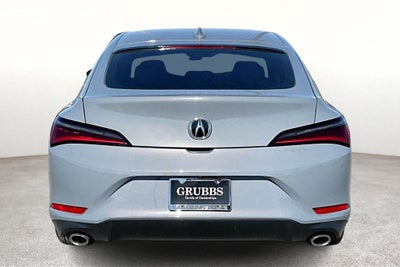 2026 Acura Integra Base