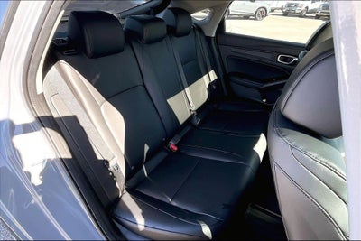 2026 Acura Integra Base