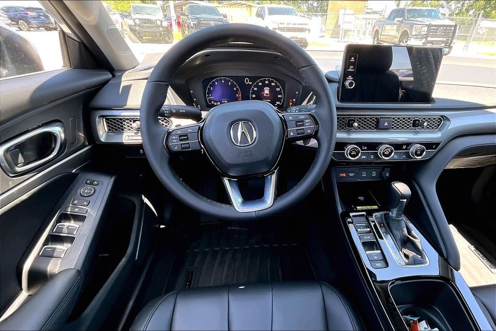 2026 Acura Integra Base