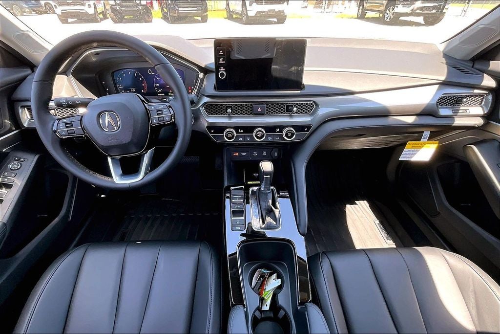 2026 Acura Integra Base