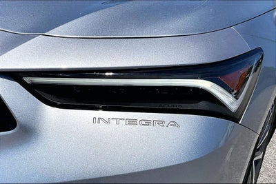 2026 Acura Integra Base