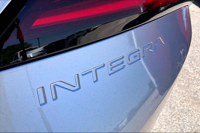 2026 Acura Integra Base