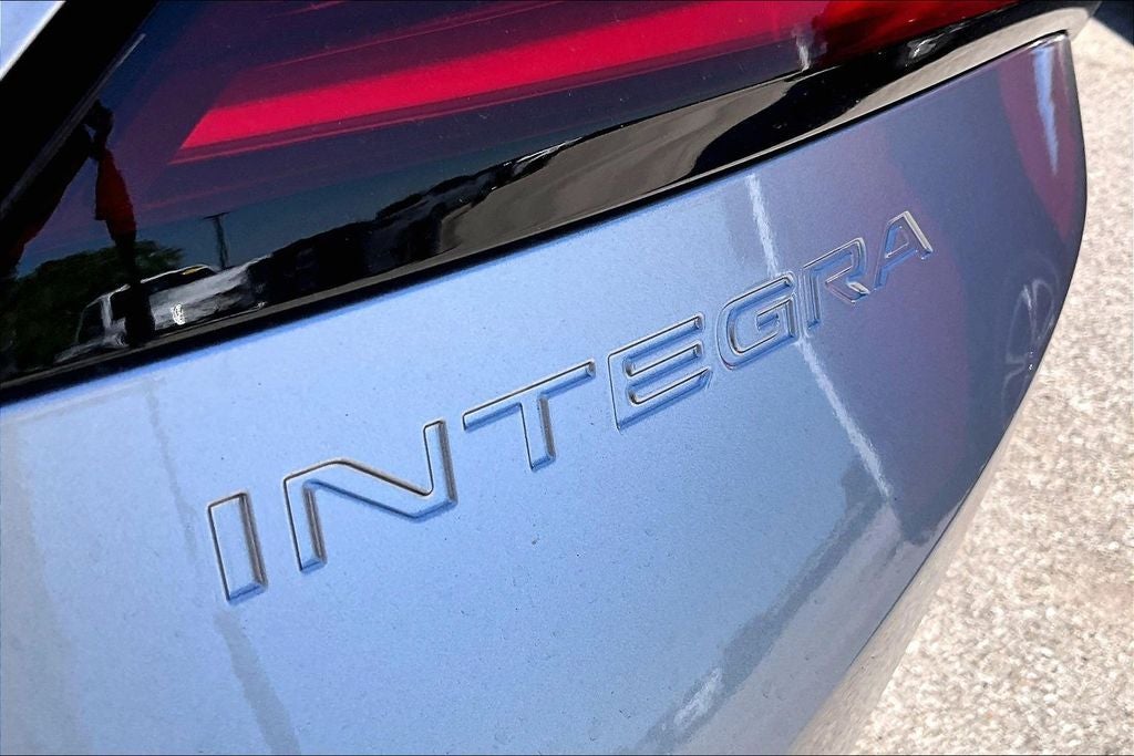 2026 Acura Integra Base