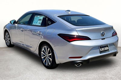 2026 Acura Integra Base