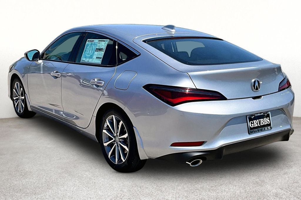 2026 Acura Integra Base