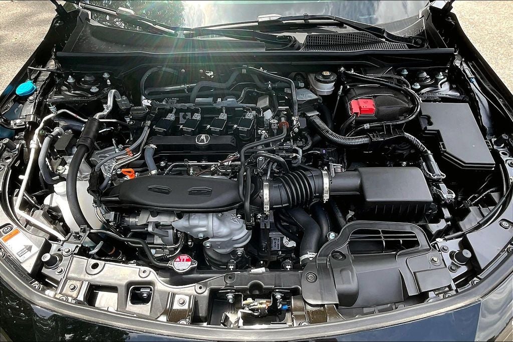 2024 Acura Integra Base