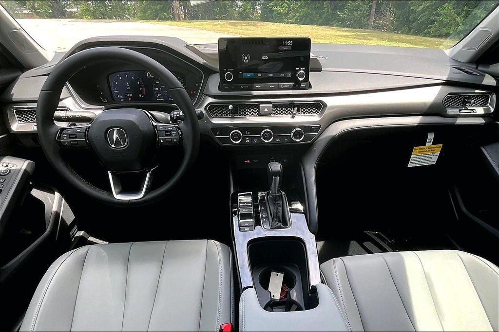 2024 Acura Integra Base