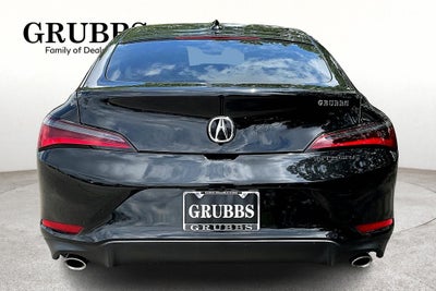 2024 Acura Integra Base