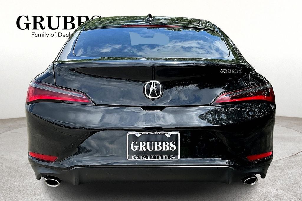 2024 Acura Integra Base