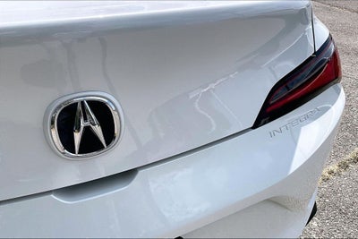 2026 Acura Integra Base