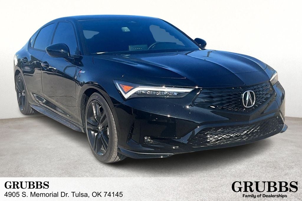 2026 Acura Integra A-Spec Package