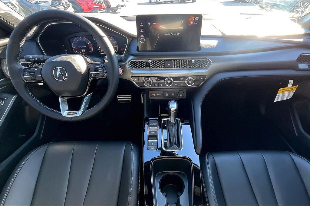 2026 Acura Integra A-Spec Package