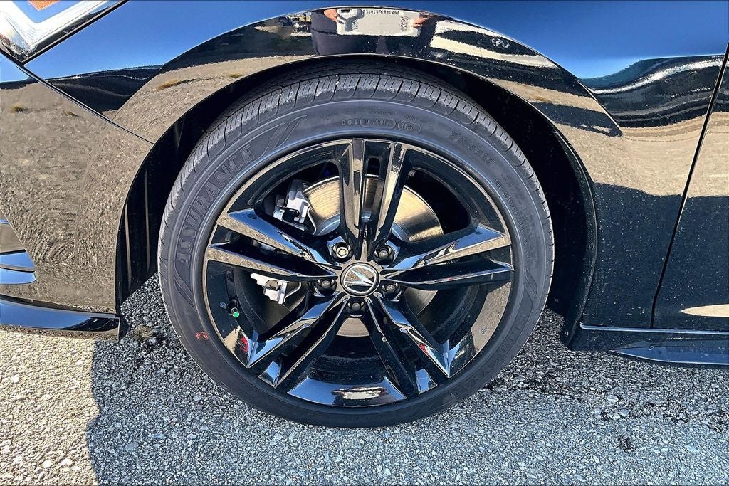 2026 Acura Integra A-Spec Package