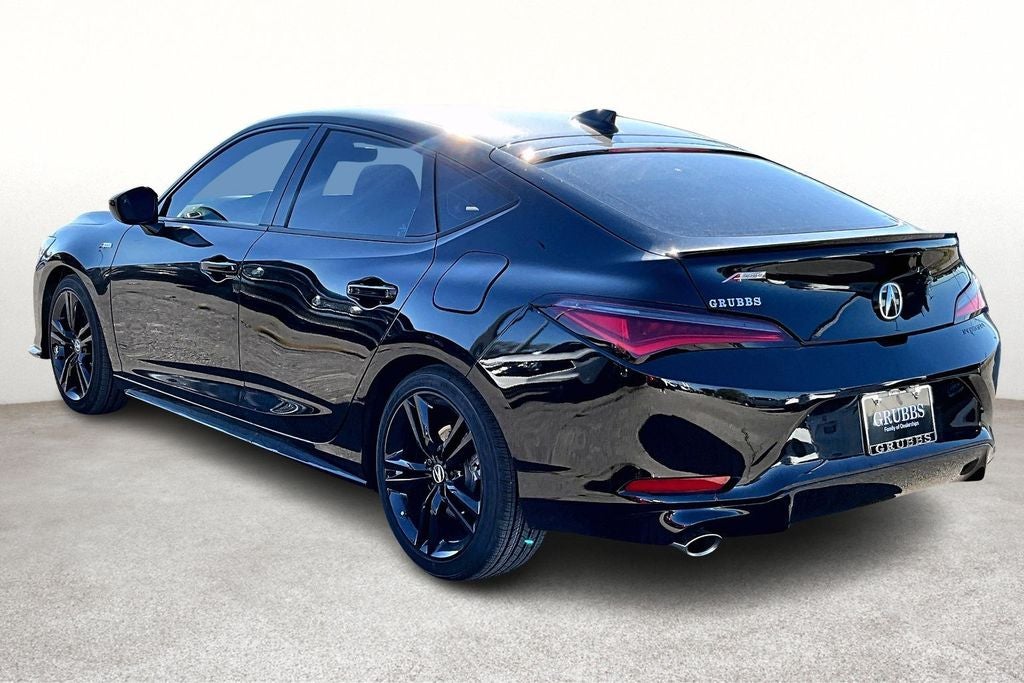 2026 Acura Integra A-Spec Package