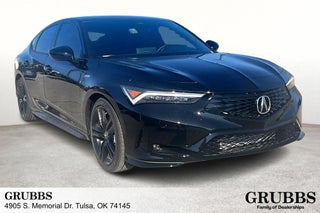 2026 Acura Integra A-Spec Package