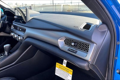 2026 Acura Integra A-Spec Package