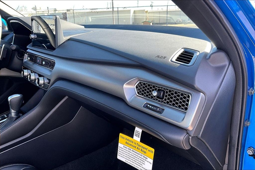 2026 Acura Integra A-Spec Package