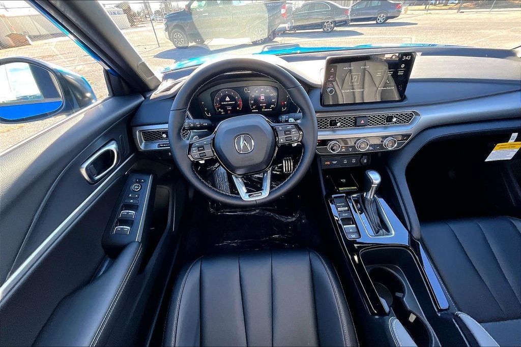 2026 Acura Integra A-Spec Package