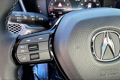 2026 Acura Integra A-Spec Package