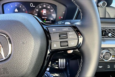 2026 Acura Integra A-Spec Package