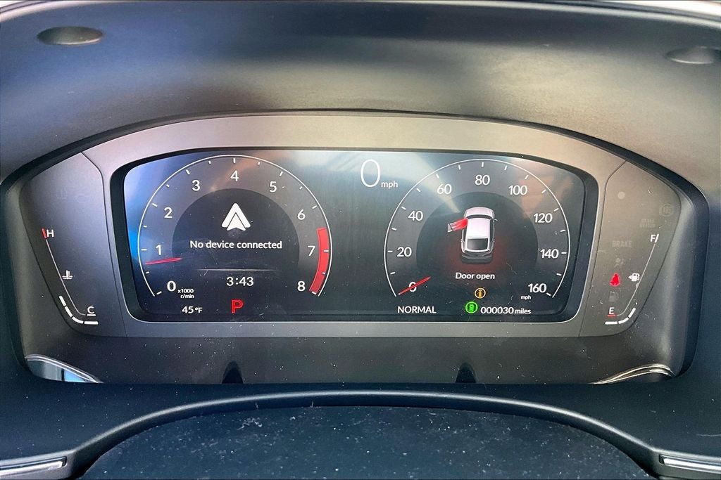 2026 Acura Integra A-Spec Package