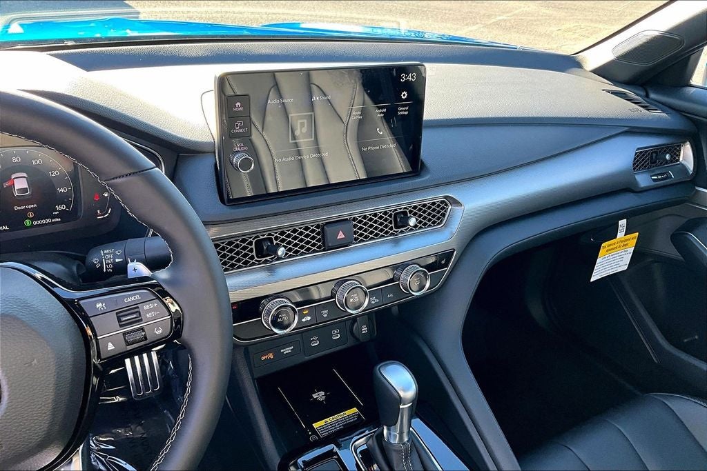 2026 Acura Integra A-Spec Package