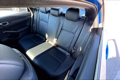 2026 Acura Integra A-Spec Package