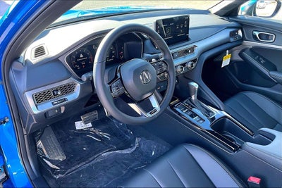 2026 Acura Integra A-Spec Package