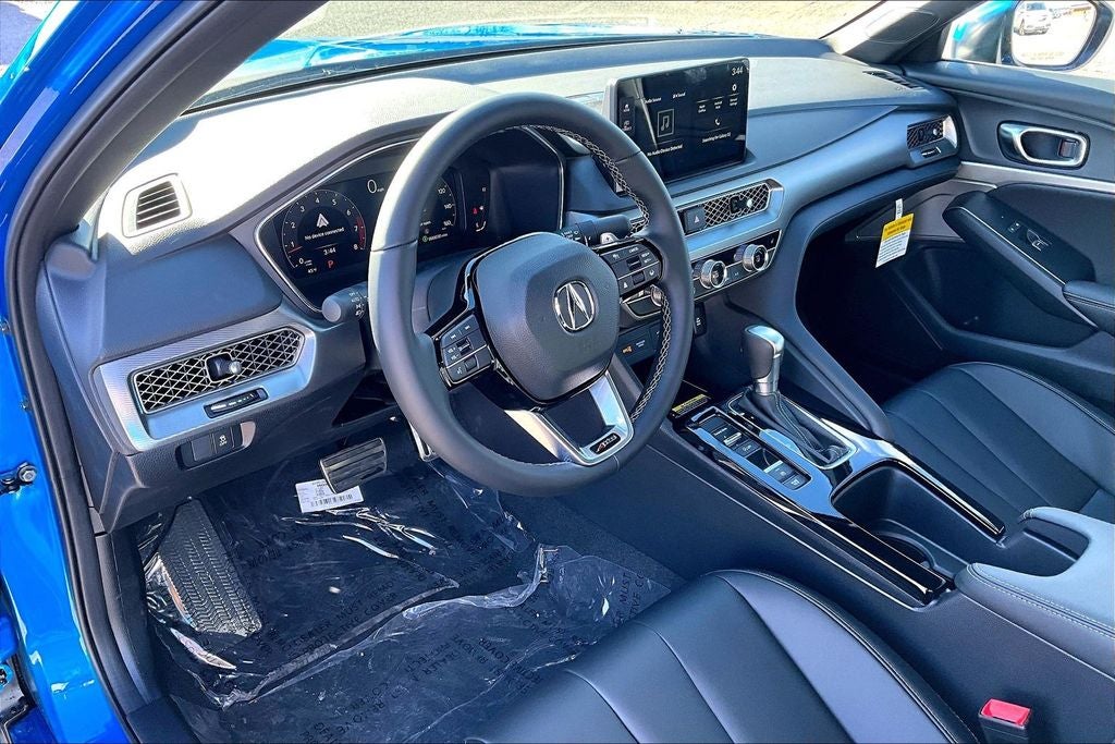 2026 Acura Integra A-Spec Package