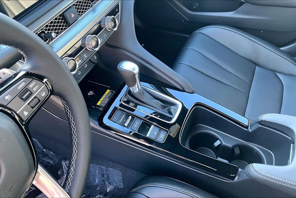 2026 Acura Integra A-Spec Package