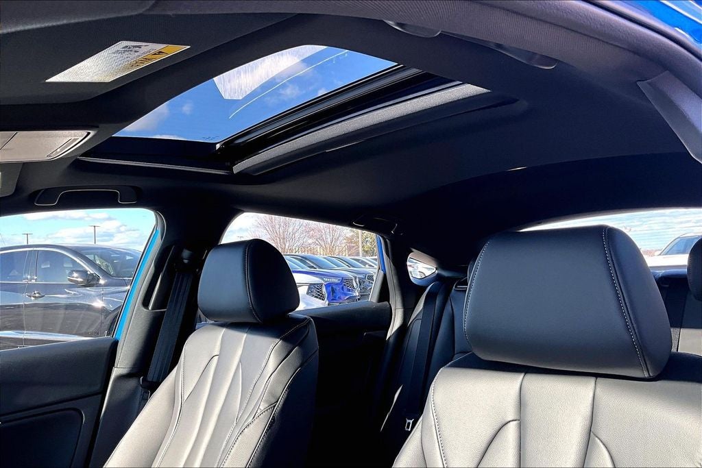 2026 Acura Integra A-Spec Package