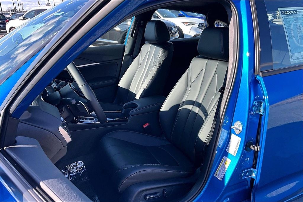 2026 Acura Integra A-Spec Package