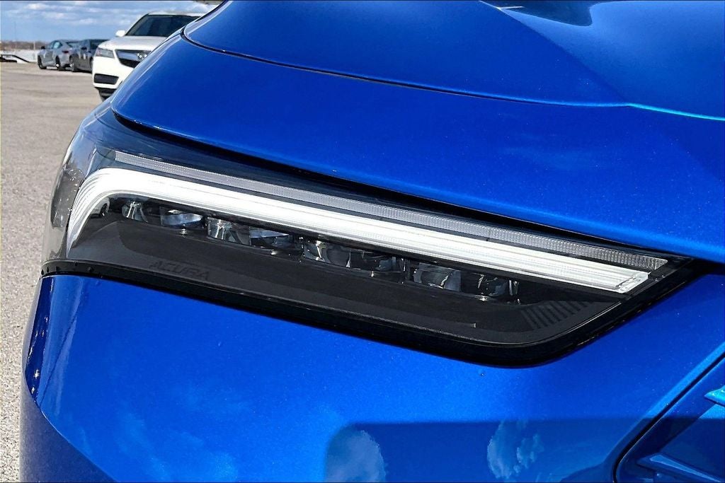 2026 Acura Integra A-Spec Package