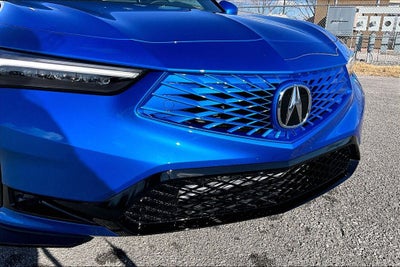 2026 Acura Integra A-Spec Package