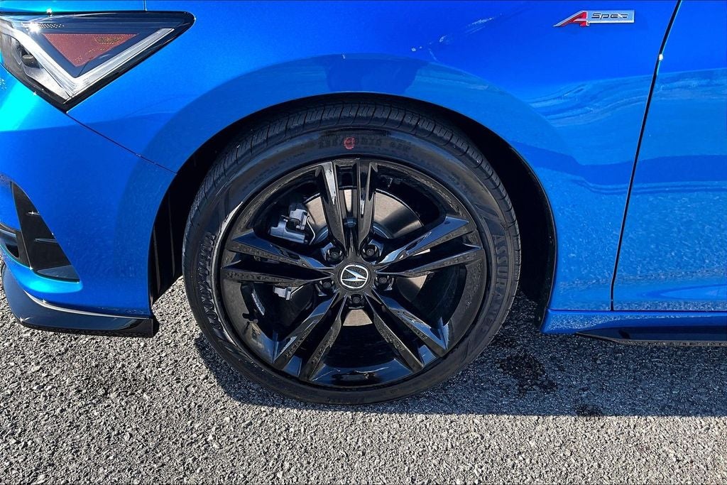 2026 Acura Integra A-Spec Package