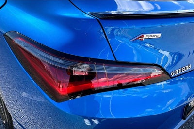 2026 Acura Integra A-Spec Package