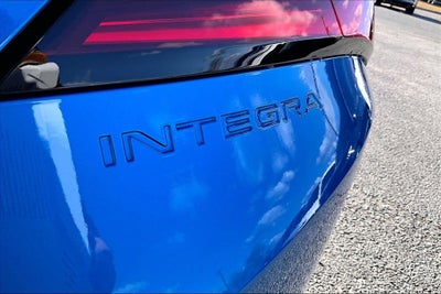 2026 Acura Integra A-Spec Package