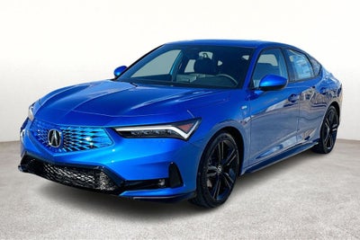 2026 Acura Integra A-Spec Package