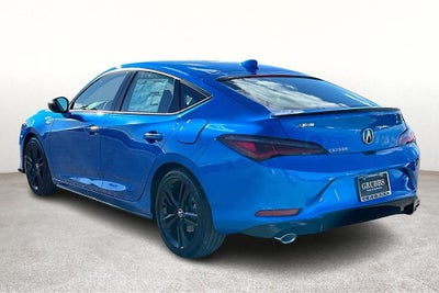 2026 Acura Integra A-Spec Package