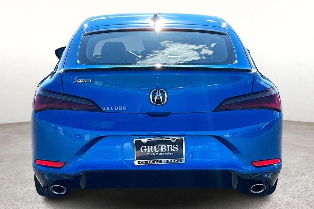 2026 Acura Integra A-Spec Package