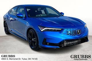 2026 Acura Integra A-Spec Package