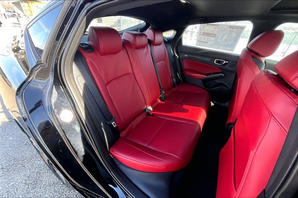 2026 Acura Integra A-Spec Package