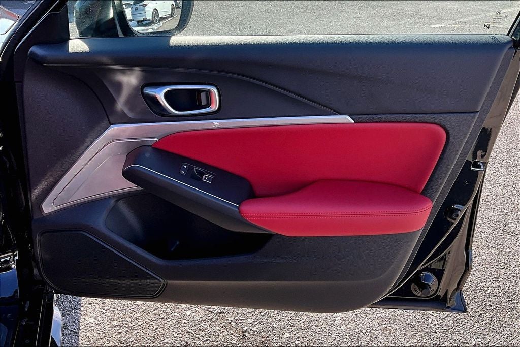 2026 Acura Integra A-Spec Package